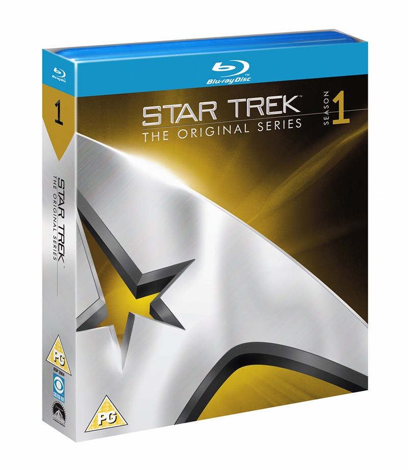 star trek original series remastered